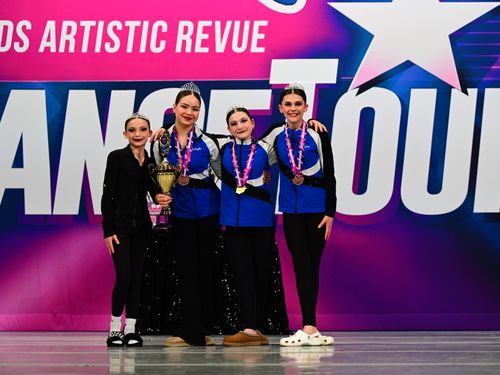 Stamford, CT - 4/4/2025 - Awards
