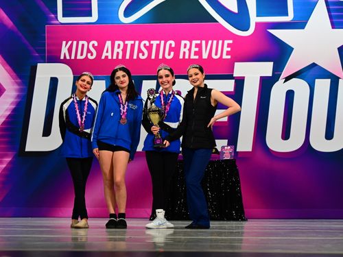 Stamford, CT - 4/4/2025 - Awards