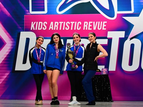 Stamford, CT - 4/4/2025 - Awards
