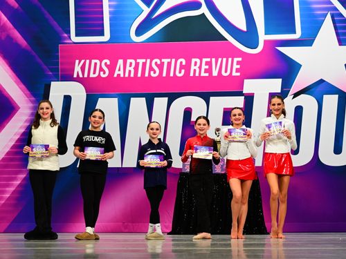 Stamford, CT - 4/4/2025 - Awards