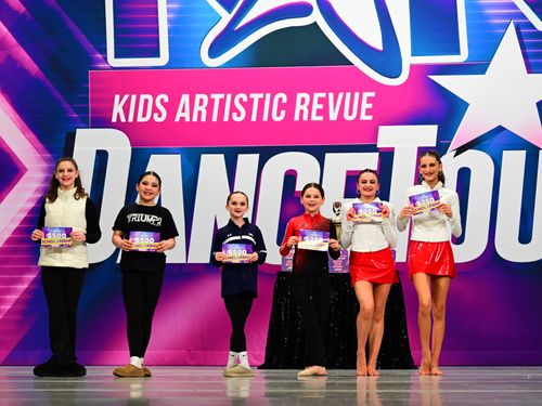 Stamford, CT - 4/4/2025 - Awards