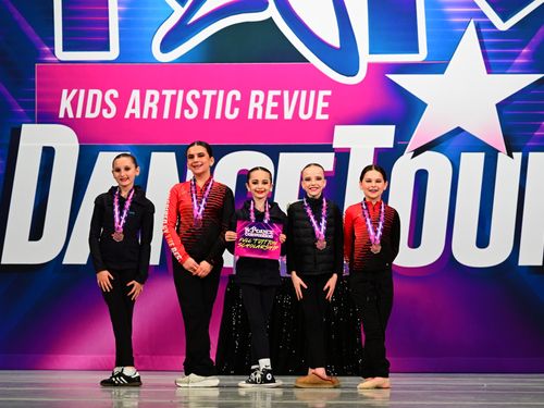 Stamford, CT - 4/4/2025 - Awards