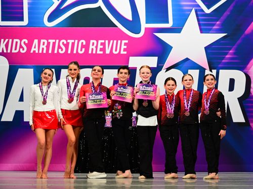 Stamford, CT - 4/4/2025 - Awards