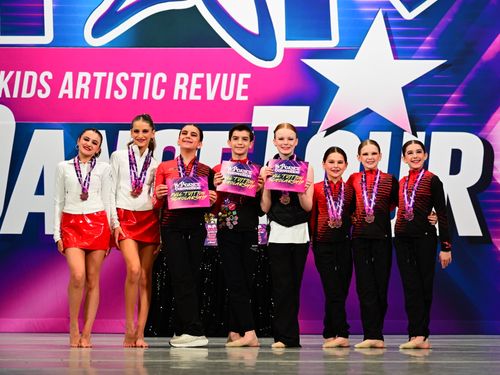 Stamford, CT - 4/4/2025 - Awards