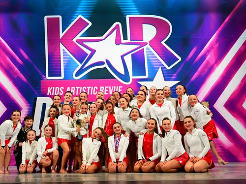 Stamford, CT - 4/4/2025 - Awards
