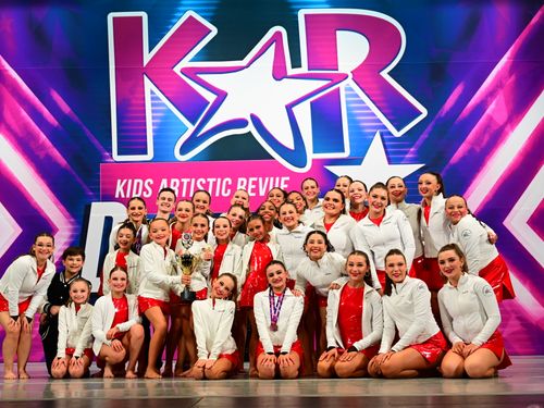 Stamford, CT - 4/4/2025 - Awards