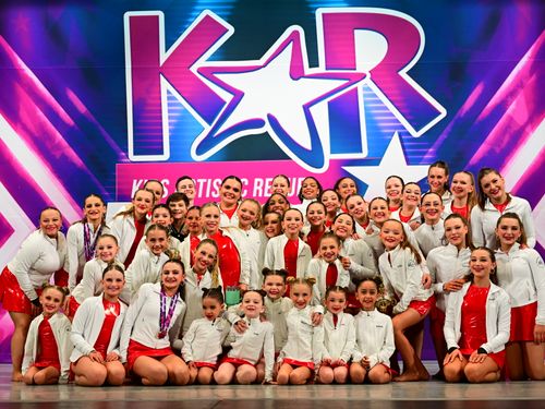 Stamford, CT - 4/4/2025 - Awards
