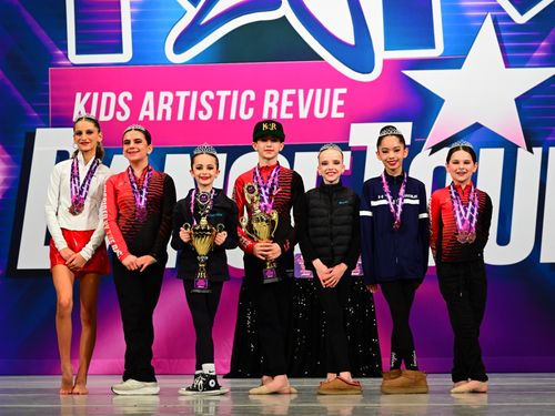 Stamford, CT - 4/4/2025 - Awards