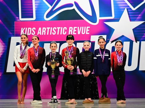 Stamford, CT - 4/4/2025 - Awards