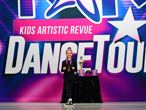 Stamford, CT - 4/4/2025 - Awards