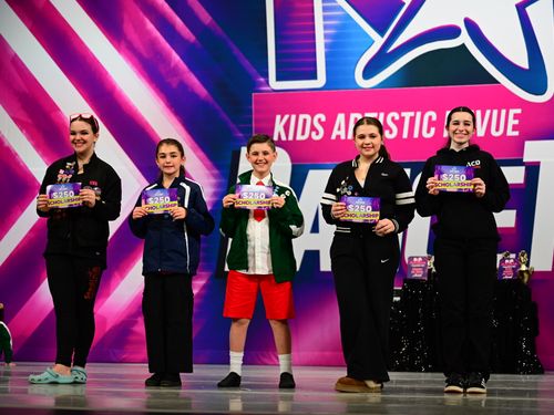 Stamford, CT - 4/4/2025 - Awards