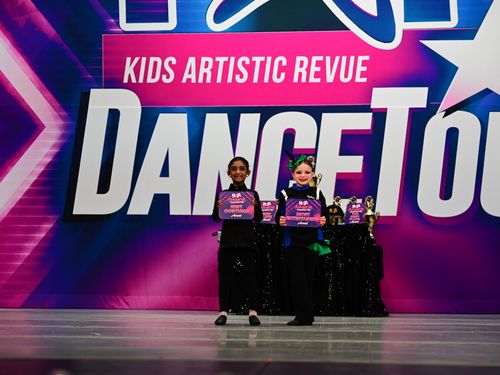 Stamford, CT - 4/4/2025 - Awards