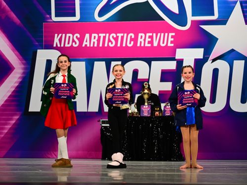 Stamford, CT - 4/4/2025 - Awards