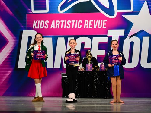 Stamford, CT - 4/4/2025 - Awards