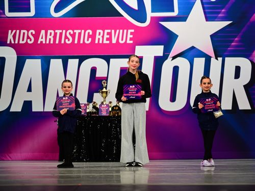 Stamford, CT - 4/4/2025 - Awards