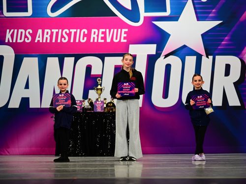 Stamford, CT - 4/4/2025 - Awards