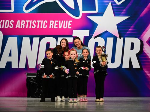 Stamford, CT - 4/4/2025 - Awards