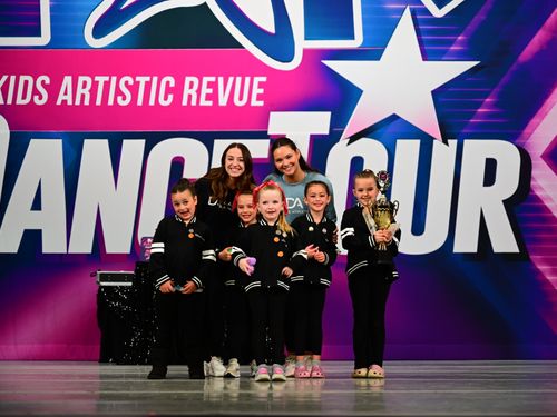 Stamford, CT - 4/4/2025 - Awards