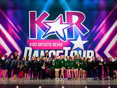Stamford, CT - 4/4/2025 - Awards