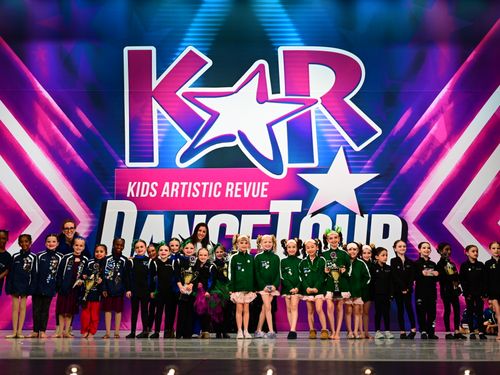 Stamford, CT - 4/4/2025 - Awards