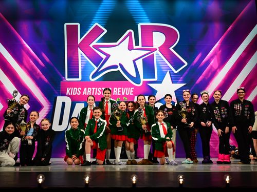 Stamford, CT - 4/4/2025 - Awards