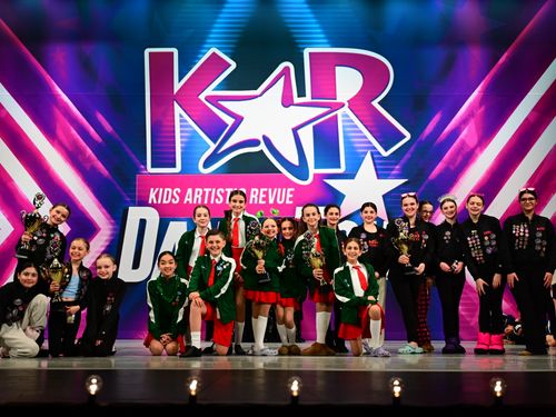 Stamford, CT - 4/4/2025 - Awards