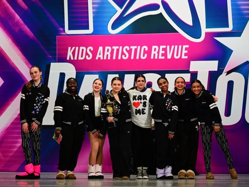 Stamford, CT - 4/4/2025 - Awards