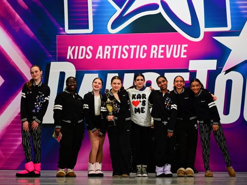 Stamford, CT - 4/4/2025 - Awards