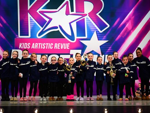 Stamford, CT - 4/4/2025 - Awards