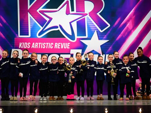 Stamford, CT - 4/4/2025 - Awards