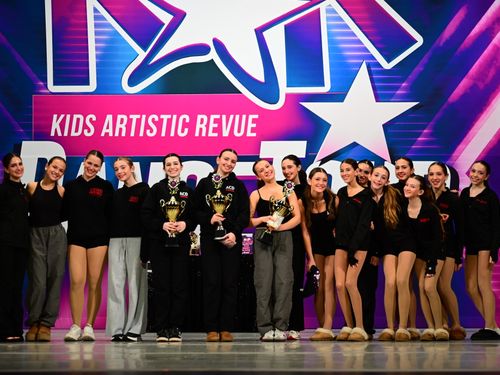 Stamford, CT - 4/4/2025 - Awards
