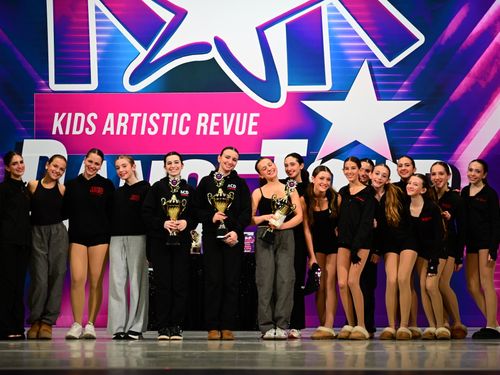Stamford, CT - 4/4/2025 - Awards