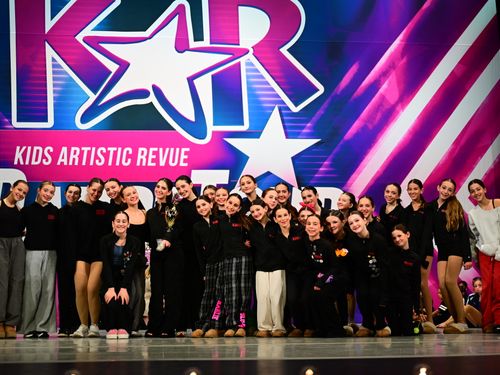 Stamford, CT - 4/4/2025 - Awards