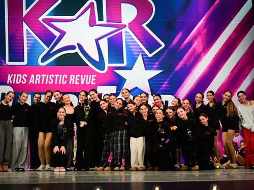 Stamford, CT - 4/4/2025 - Awards