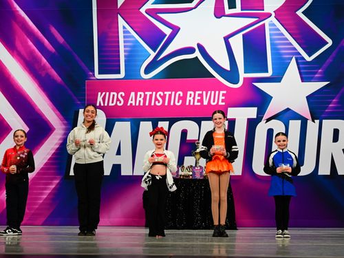 Stamford, CT - 4/4/2025 - Awards