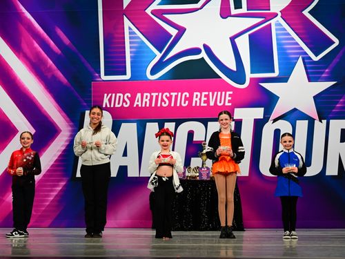 Stamford, CT - 4/4/2025 - Awards