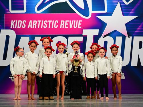 Stamford, CT - 4/4/2025 - Awards
