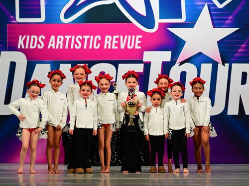 Stamford, CT - 4/4/2025 - Awards