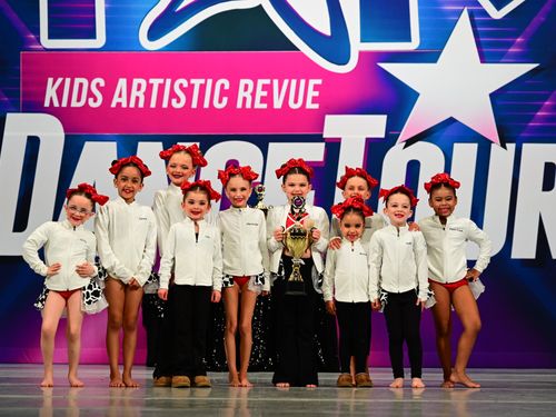 Stamford, CT - 4/4/2025 - Awards