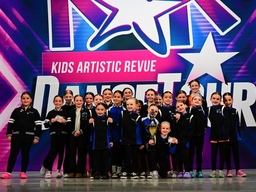 Stamford, CT - 4/4/2025 - Awards