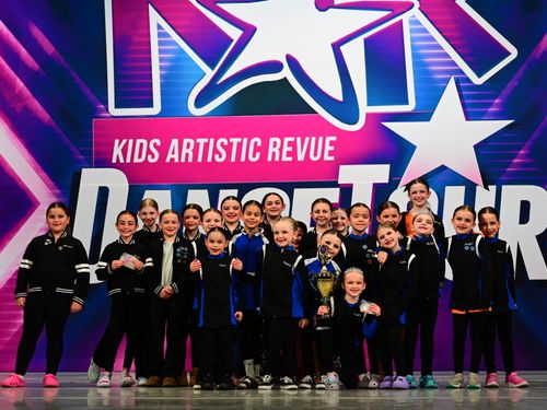 Stamford, CT - 4/4/2025 - Awards