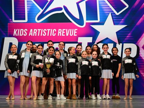 Stamford, CT - 4/4/2025 - Awards