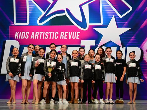 Stamford, CT - 4/4/2025 - Awards