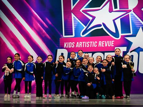 Stamford, CT - 4/4/2025 - Awards
