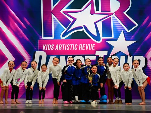 Stamford, CT - 4/4/2025 - Awards