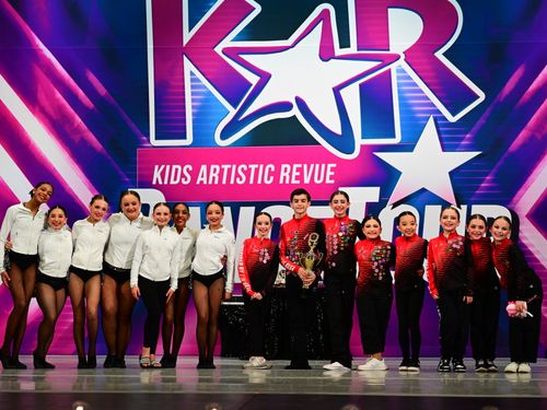 Stamford, CT - 4/4/2025 - Awards