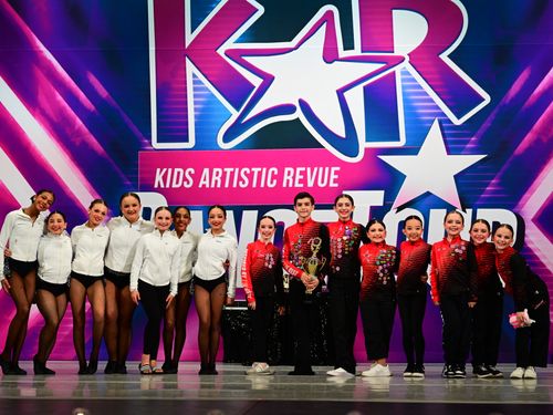 Stamford, CT - 4/4/2025 - Awards