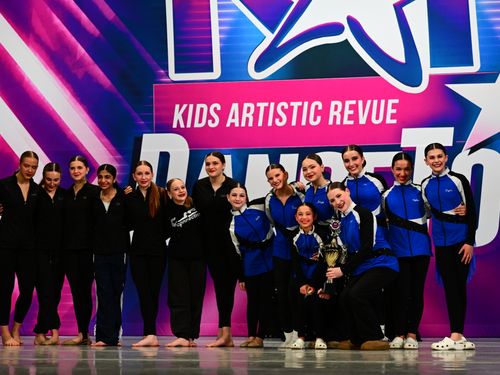 Stamford, CT - 4/4/2025 - Awards