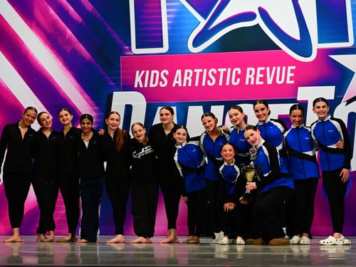 Stamford, CT - 4/4/2025 - Awards
