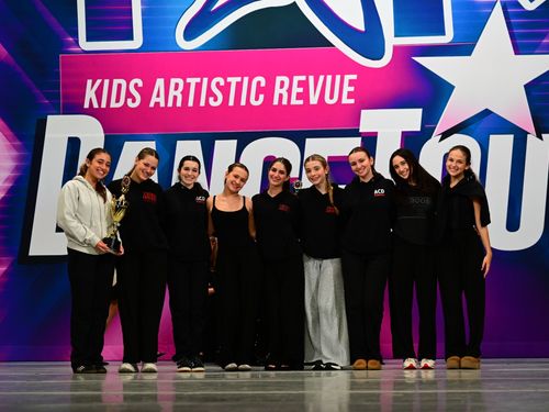 Stamford, CT - 4/4/2025 - Awards